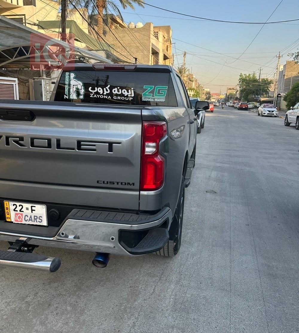 شيفروليه سلفرادو